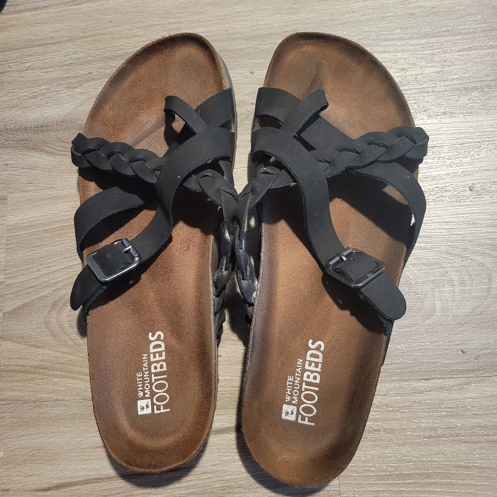 White Mountain Shoes